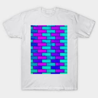 Neon Brick Wall T-Shirt